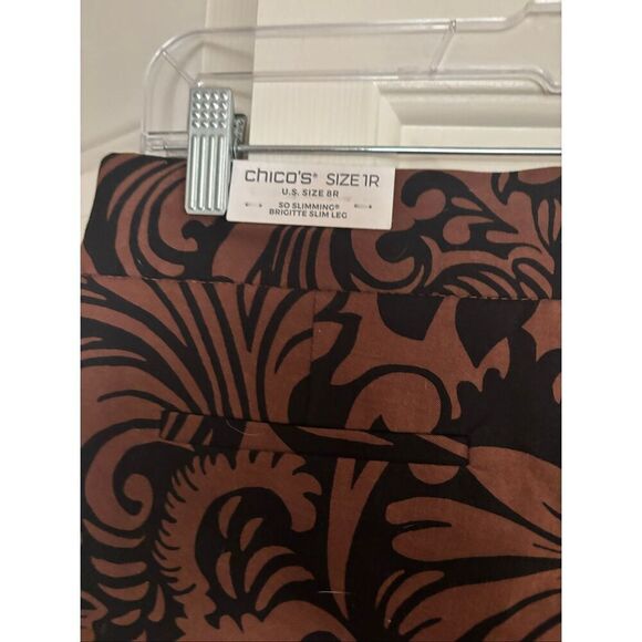 NWT Chico’s So Slimming Brigitte Ankle Pant - Picture 4 of 6